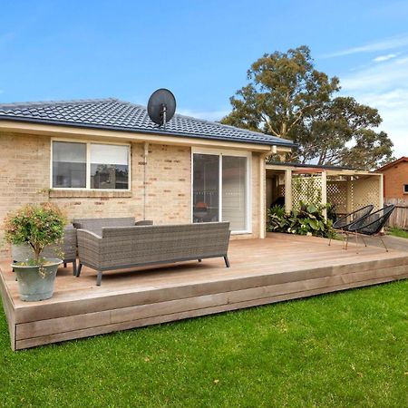 Wagtails Pet Friendly 10 Mins Walk To Beach Villa Culburra Beach Exteriör bild