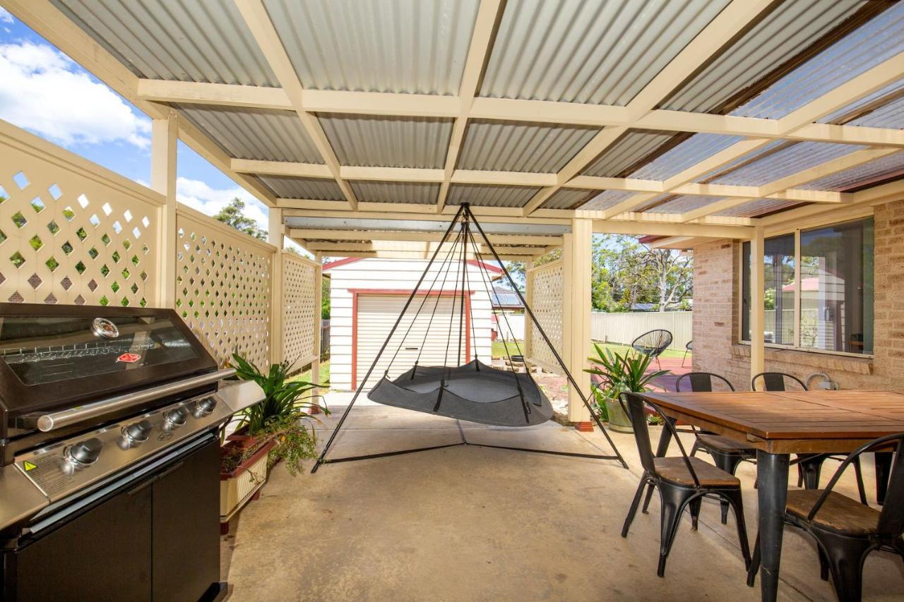 Wagtails Pet Friendly 10 Mins Walk To Beach Villa Culburra Beach Exteriör bild