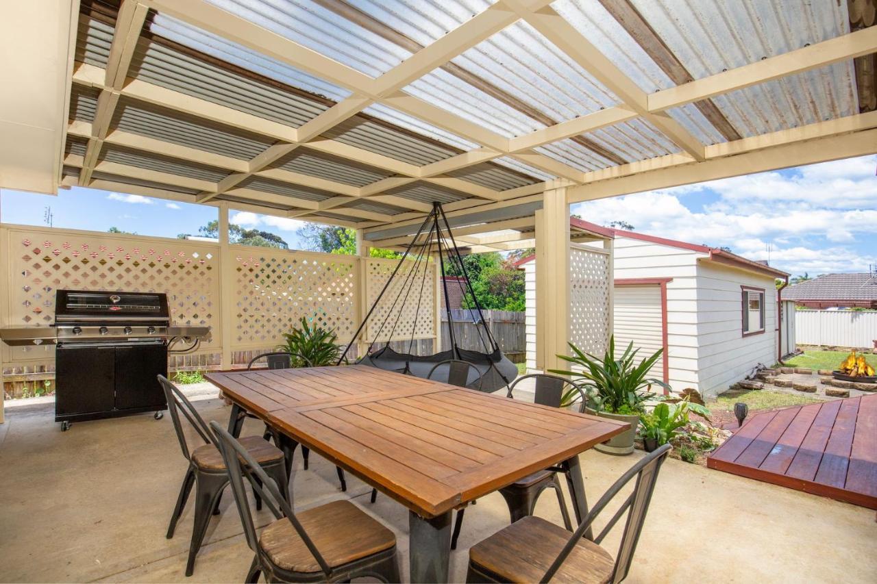 Wagtails Pet Friendly 10 Mins Walk To Beach Villa Culburra Beach Exteriör bild