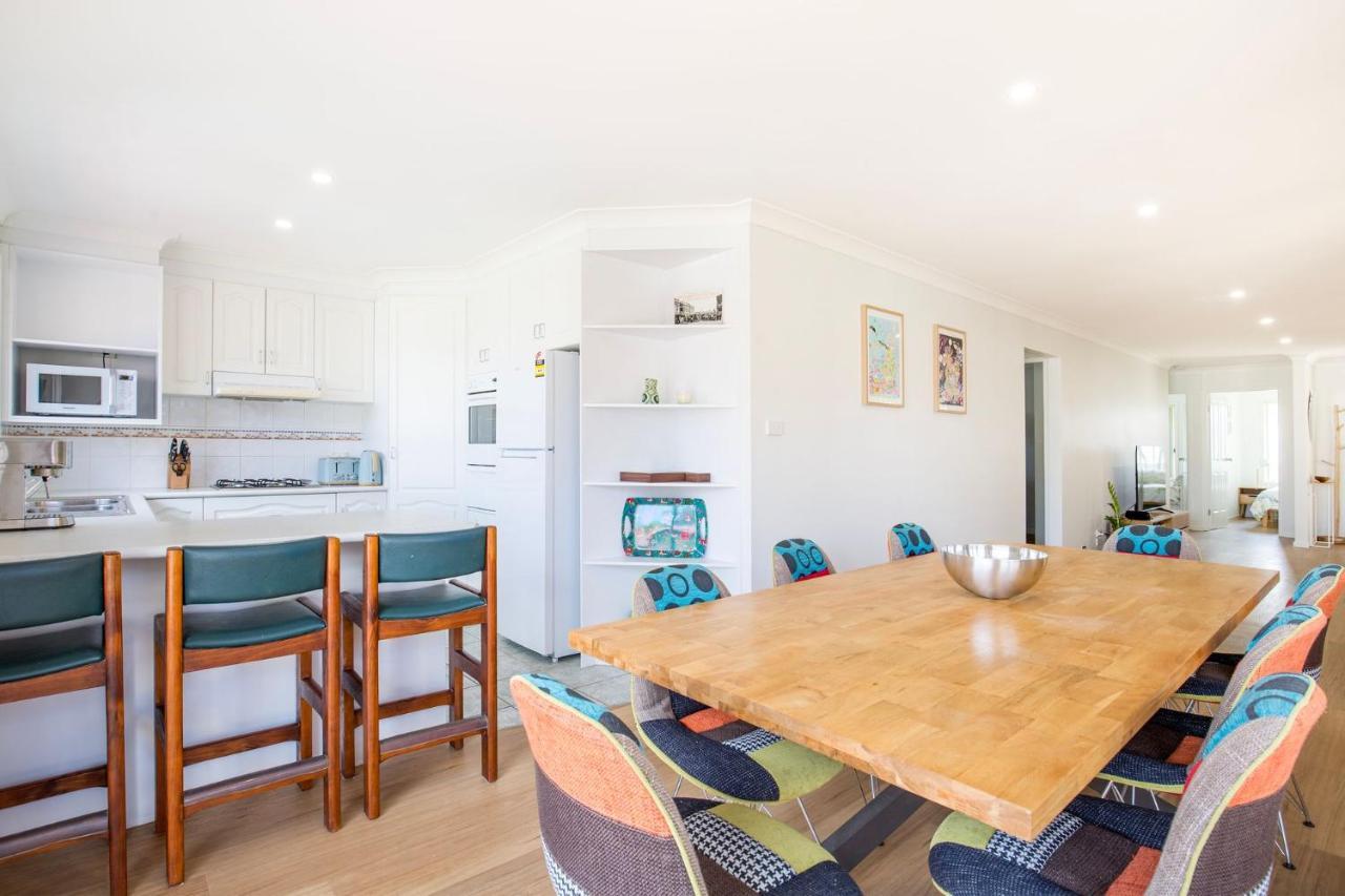 Wagtails Pet Friendly 10 Mins Walk To Beach Villa Culburra Beach Exteriör bild